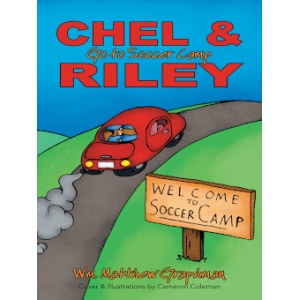 Chel & Riley Adventure: The Summer Soccer Challenge