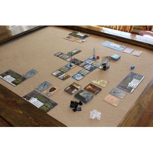 Silverwood: The Quest for Power – A Thrilling Role-Playing Board Game Adventure
