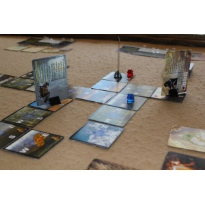 Silverwood: The Quest for Power – A Thrilling Role-Playing Board Game Adventure