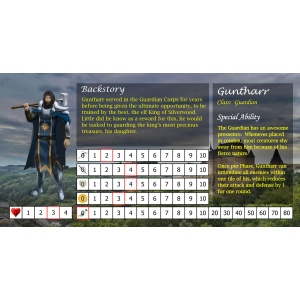 Silverwood: The Quest for Power – A Thrilling Role-Playing Board Game Adventure